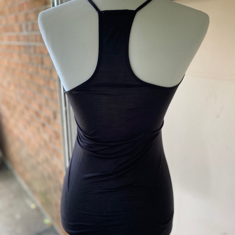 Bella Luxx Racer Back Tank - Picture 2 of 4